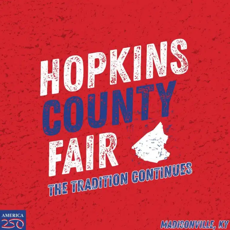 Graphic: Hopkins County Fair—The Tradition Continues