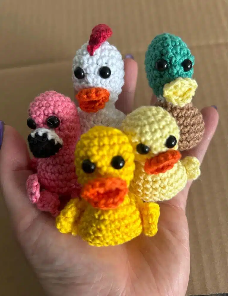 Handmade crafts