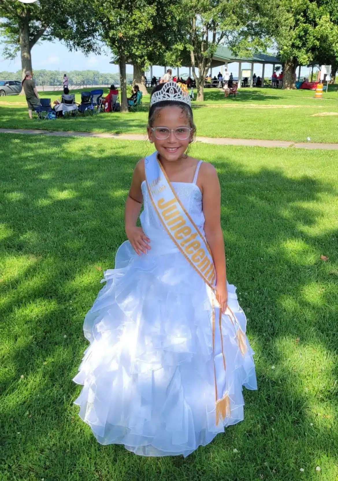 Juneteenth Pageant - Contestant