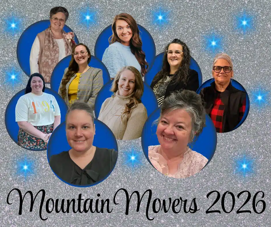 Mountain Movers Graphic