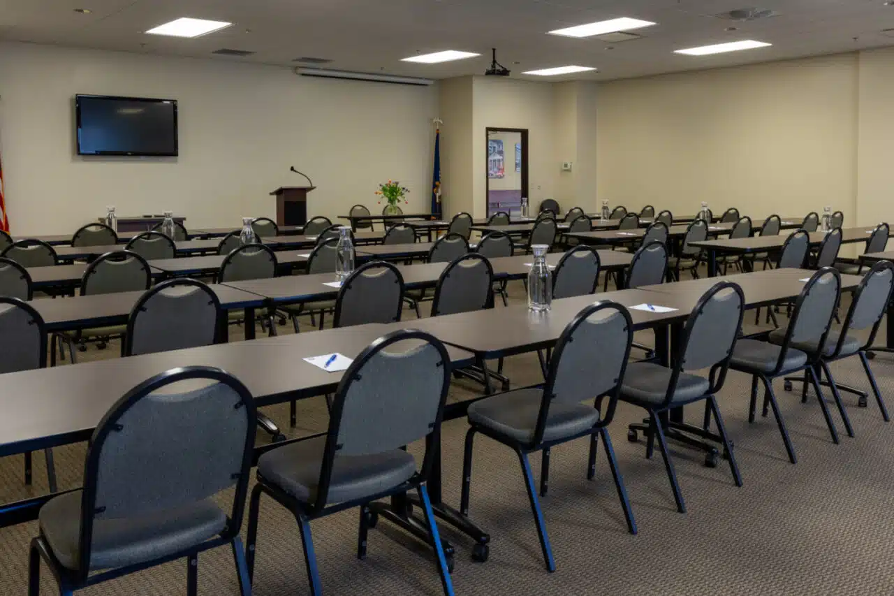 Conference Room at Ballard Convention Center