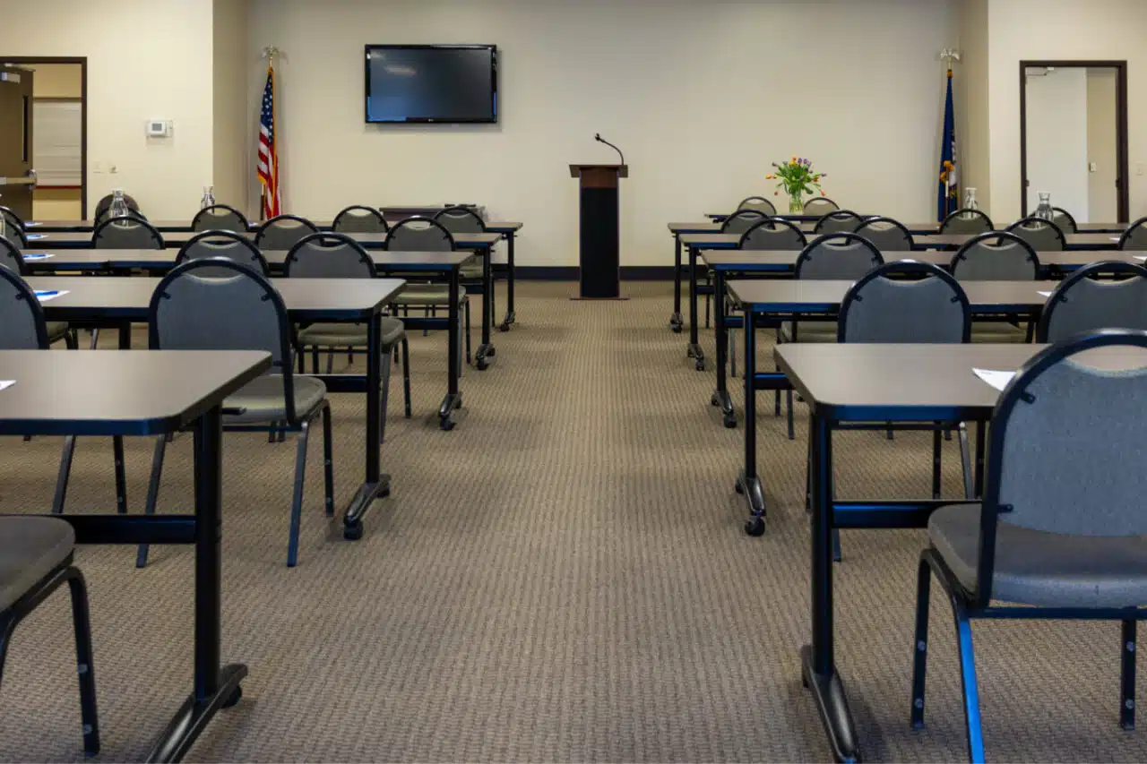 Conference Room at Ballard Convention Center