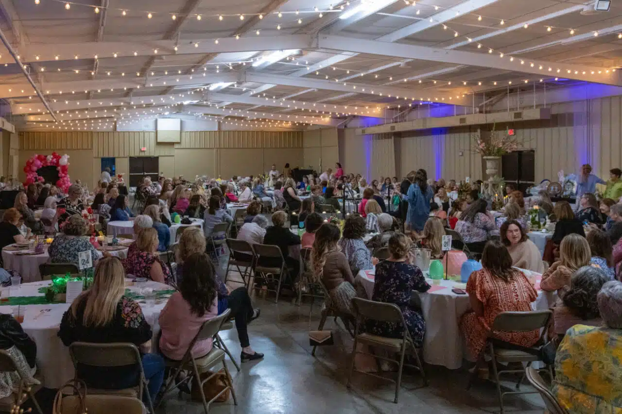 Community Expo Center at Ballard Convention Center