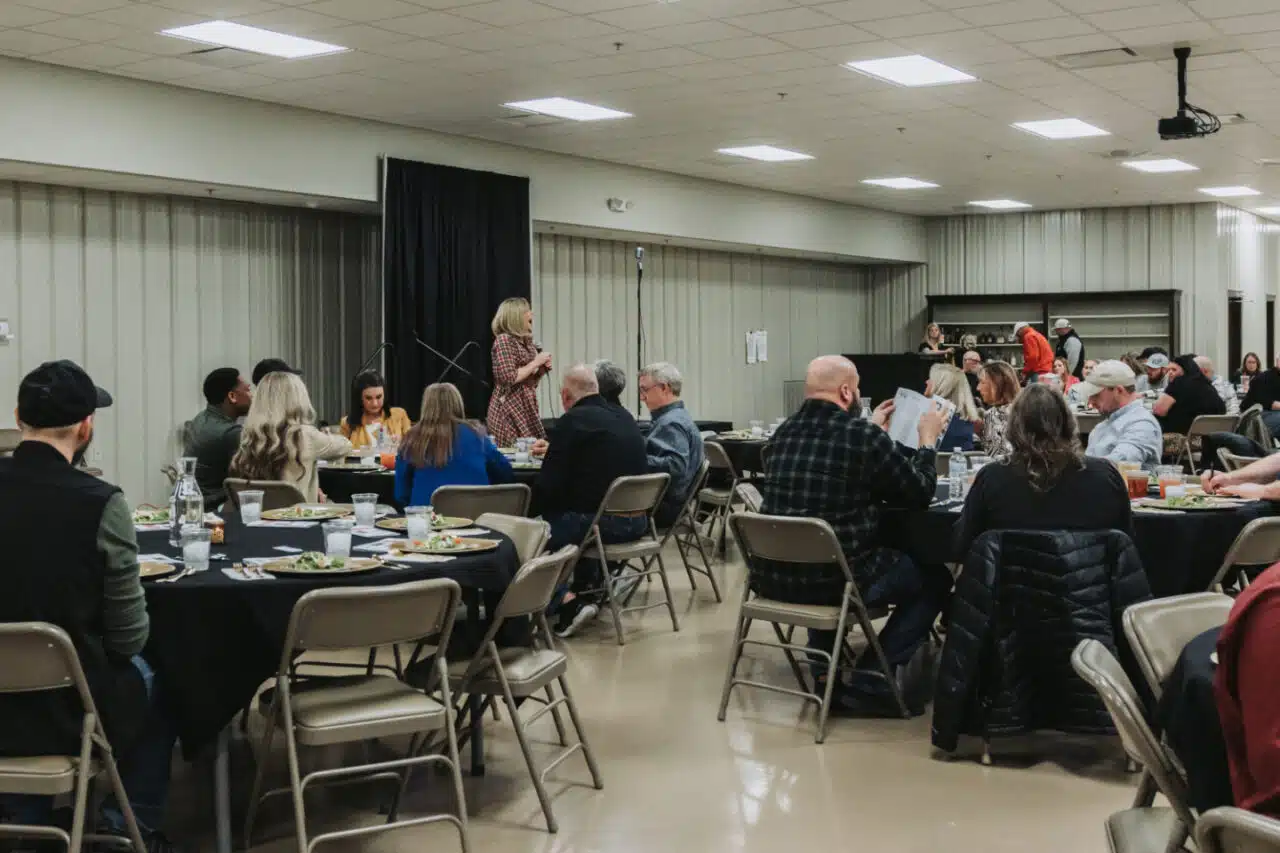 Garden Hall at Ballard Convention Center