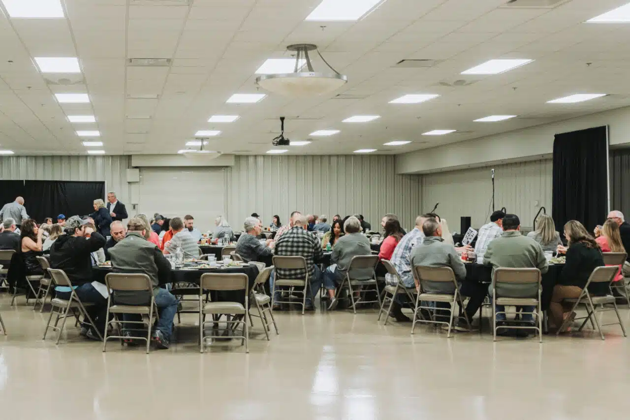Garden Hall at Ballard Convention Center