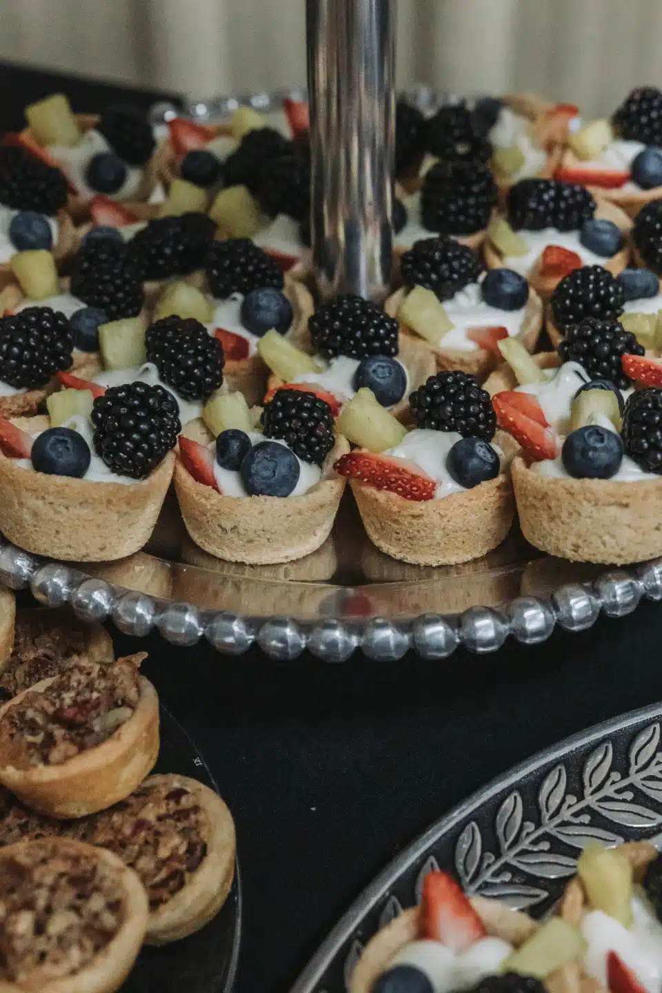 Catering at Ballard Convention Center