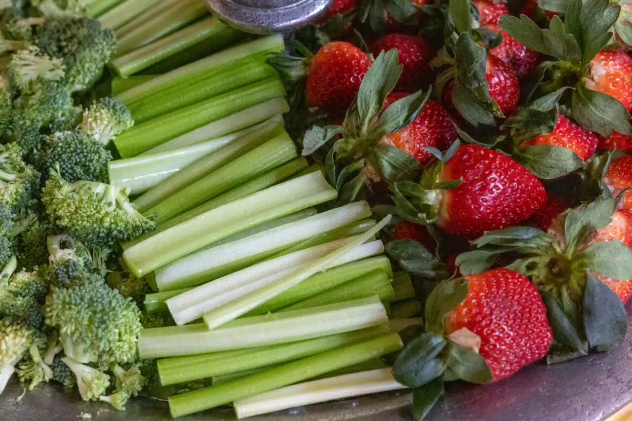 Catering at Ballard Convention Center