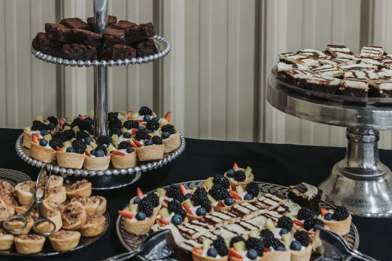 Catering at Ballard Convention Center