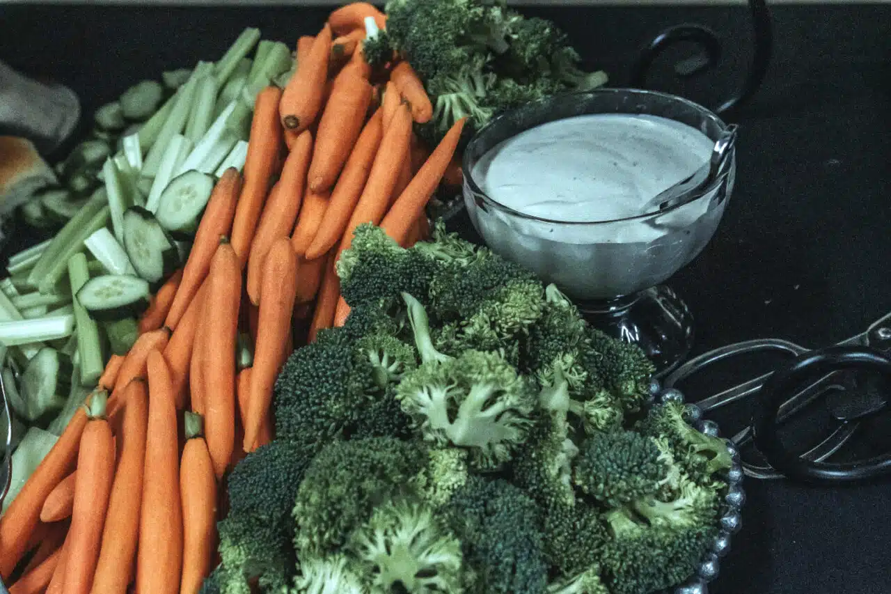 Catering at Ballard Convention Center