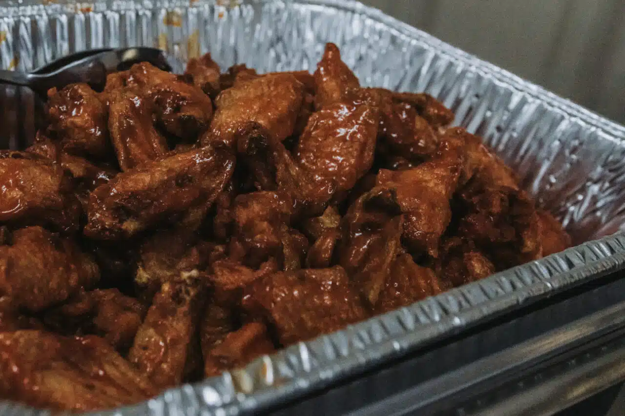 Catering at Ballard Convention Center